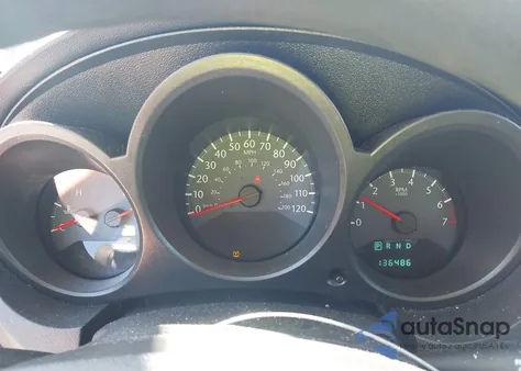 2010 Chrysler Sebring Touring z USA, uszkodzony, nr VIN 1C3CC4FB7AN143489